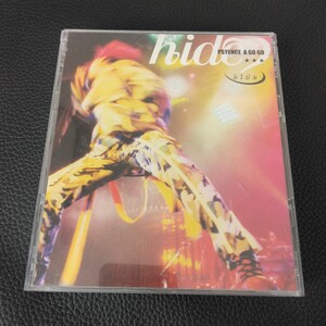 3CD★★ hide ヒデ PSYENCE A GO GO ★★