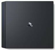 中古PS4ハード プレイステーション4 Pro本体 ジェットブラック(HDD 1TB/CUH-7100BB01)(本体単品/付属品無) (箱説なし)