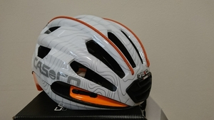 CASCO MTBヘルメット　FULL AIR RCC　 white　サイズ56-59cm　Mサイズ相当　2016-2017モデル　　新品未使用