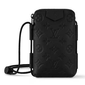 【LOUIS VUITTON ルイヴィトン】レースアップ・ポーチ 　M12601