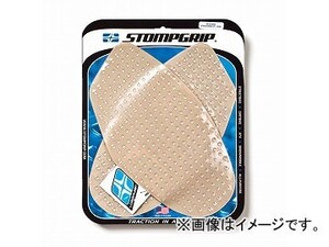 2輪 ストンプグリップ トラクションパッドタンクキット クリア P039-8542 スズキ GSX-R1000 2005年～2006年 JAN：4548664029730