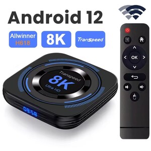 ＴＶBOX Android12 64GB