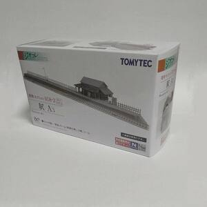 トミーテック 駅 A3 018-3 建物コレクション TOMYTEC Nゲージ [ 新品 ]