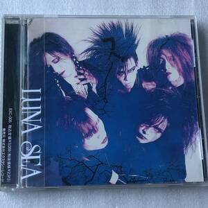 中古CD LUNA SEA/LUNA SEA(初回クリア帯) (1991年)