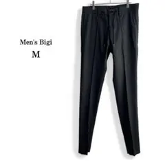 美品【Men’s Bigi】メンズビギ　スキニーパンツ　コットン　カジュアル　M