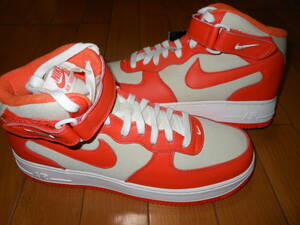 ◆新品◆未使用◆NIKE ナイキ フォース 1 MID 