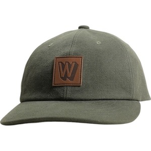 WTAPS ダブルタップス 24SS 241HCDT-HT03 Cap OLIVE DRAB キャップ オリーブ Size 【フリー】 【中古品-非常に良い】 20807116