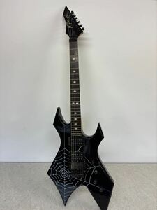 B.C.Rich ビーシーリッチ エレキギター 動作未確認