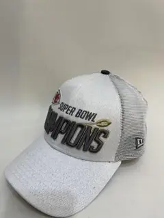 NEWERA Kansas City Chiefs チャンピオンキャップ