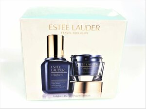 未使用　フィルム未開封　エスティローダー ESTEE LAUDER　トラベル エクスクルーシブ　エンライトン デイ＆ナイト エッセンスセ KES-1239