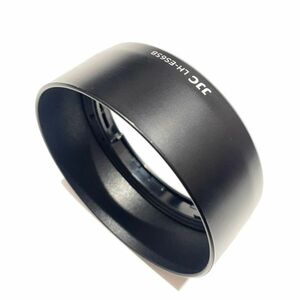 【良上品 即決】JJC製 フード Canon ES-65B 互換品 (RF 50mm F1.8 STM用) / lens hood