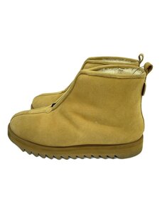 suicoke◆ブーツ/US9/CML/スウェード