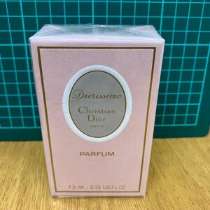 Christian Dior クリスチャンディオール 香水 ディオリッシモ 7.5ml 未使用品