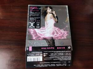 中古CD+DVD 鈴木亜美 「Supreme Show」