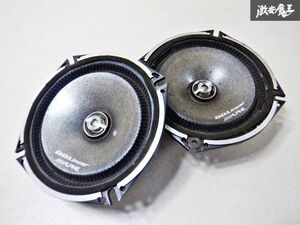 保証付 動作OK ALPINE アルパイン スピーカー 17cm DLS-175R 160W 棚C6