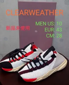 CLEARWEATHER クリアウェザー JP28 定価:21989円