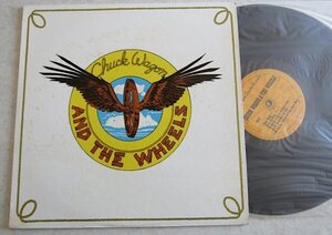 【LP】Chuck Wagon & The Wheels