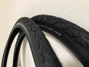 【送料無料特価】 Schwalbe LAND CRUISER ランドクルーザー 26×1.75 新品2本セット