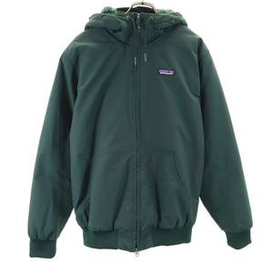 パタゴニア アウトドア 20425 ジャケット S グリーン系 patagonia 裏ボア メンズ