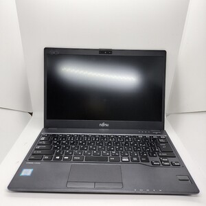 管理:FB-4904/ジャンク扱い/ FUJITSU U937/i5-7300U/4GB/フルHD/