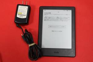 E2060 Y　L　 Amazon Kindle SY69JL アマゾン キンドル / 画面ゴミあり：写真5-6枚目を参考