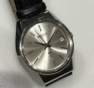 ★グランドセイコー GRAND SEIKO 56GS HI-BEAT 5645-8000 自動巻き JAPAN★