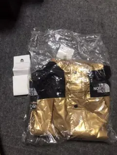 Supreme The North Face Metallic サイズS