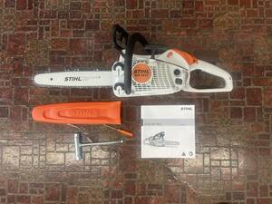 STIHL　スチール エンジンチェンソー　MS 194Ｃ-E　バーサイズ　35cm　新品　未使用