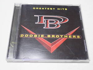 ★ドゥービー・ブラザーズ★グレイテスト・ヒッツ★Doobie Brothers★Greatest Hits★国内盤★WPCR-16974★