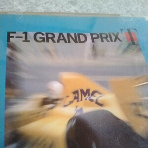 THE SQUARE F-1 GRAND PRIX T CD