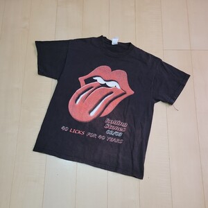 ★vintage ROLLING STONES 2002 Tシャツ　ローリングストーンズ