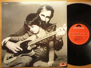 ●LP ロイ・ブキャナン メシアが再び ROY BUCHANAN / A STREET CALLED STRAIGHT 国内盤 MPF 1006 個人所蔵 美品 3点落札ゆうパック送料無料