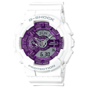 【正規品】カシオ CASIO Gショック PRECIOUS HEART SELECTION 2023 ANALOG-DIGITAL 110 SERIES GA-110WS-7AJF 新品 腕時計 メンズ