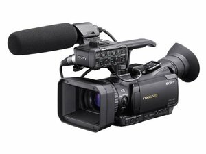 SONY NXCAMカムコーダー ブラック HXR-NX70J(中古品)