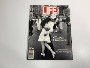 280【LIFE special Editton 1990】ライフ 雑誌 コレクション レトロ 