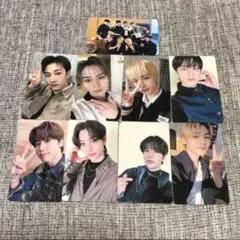 Stray kids the sound タワレコ ラキドロ コンプセット