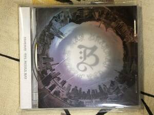 ★非売品CD　BRAHMAN/ブラフマン「THE MIDDL EWAY」 見本盤 　promo only レア盤　japan mint sample