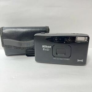 Nikon AF600 コンパクトフィルムカメラ PANORAMA ニコン AF 