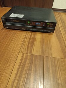 SONY SL-HF91D ベータデッキ ビデオデッキ