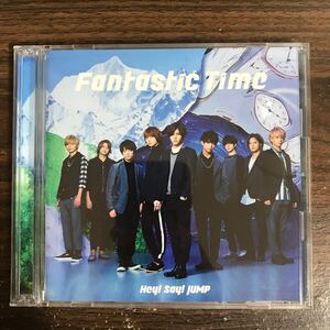 (617)中古CD100円 Hey!Say!JUMP Fantastic Time(初回限定盤)(DVD付)