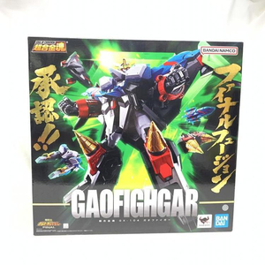 【中古】未開封)超合金魂 GX-104 ガオファイガー[240019426299]