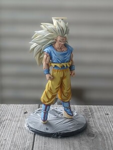 孫悟空 SS3 フルリペイント ドラゴンボール BLOOD OF SAIYANS フィギュア Dragon Ball figure SON GOKU 改造　ブラッドオブサイヤン