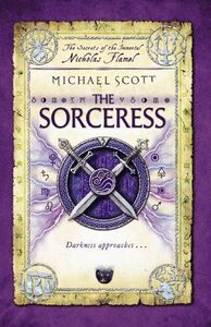 [A12159992]The Sorceress: Book 3 (The Secrets of the Immortal Nicholas Flam