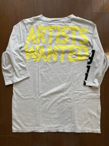 新品FREECITYハーフスリーブTシャツ/XL/フリーシティ