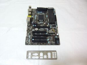 ■ マザーボード ASROCK Z77 Pro4 ATX LGA1155 全体固体コンデンサ ■