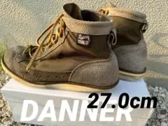 中古品　DANNER ダナーライトミリタリー