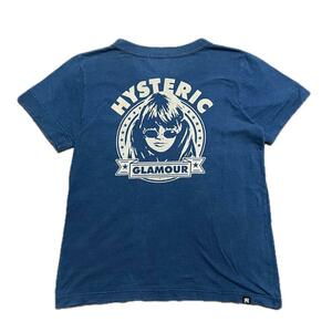 HYSTERIC GLAMOUR ヒステリックグラマー ヒスガール ポケットT