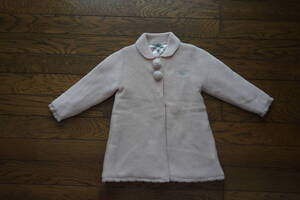 ◇　ARMANI　BABY　アルマーニ　◇　ウール　ニット　コート　ジャケット　◇　size 18M / 82CM 