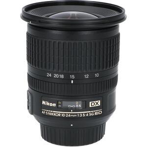 ＮＩＫＯＮ　ＡＦ－Ｓ　ＤＸ１０－２４ｍｍ　Ｆ３．５－４．５Ｇ