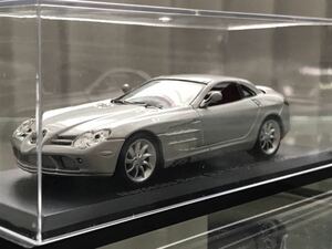 メルセデスベンツ SLR マクラーレン ミニカー ノレブ 1/43 AMG